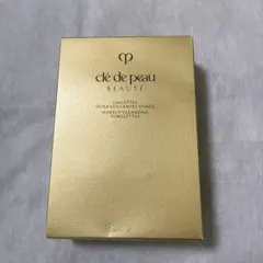クレ・ド・ポーボーデ　ランジェットデマキアントヴィサージュ クレンジング　新品