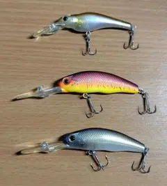 2026年最新】スピンムーブシャッドの人気アイテム - メルカリ