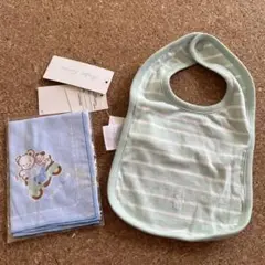 スタイとガーゼ