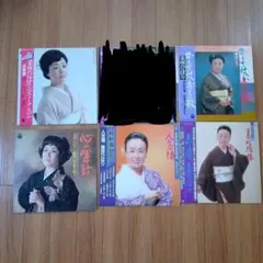7” EP シングル 小野透 銀座旅笠 東映映画 主題歌 和モノ 美空ひばり 美空ひばり/ 小野透 レコード - メルカリ
