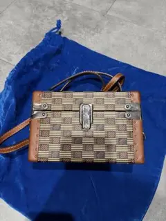 ミュウミュウBorsa a mano in paglia+midoll - メルカリ