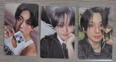 &TEAM Back to Life　FUMA 　トレカ3種