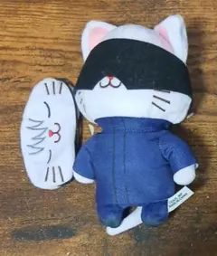 呪術廻戦　五条悟　withcat ぬいぐるみ