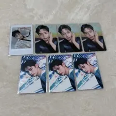 ZB1 ジウン タワレコ 限定 トレカ チェキ 特典 ラキドロ ゼベワン