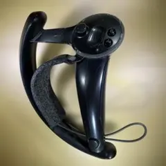 訳あり valve indexコントローラー左のみ　 動作確認済み　清掃済み