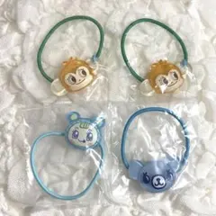 ナルミヤキャラクターズTwinkleヘアゴム＊まとめ売り