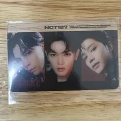 NCT127 トレカ テヨン ジャニ テイル