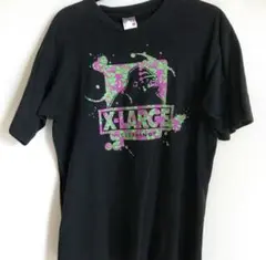 エクストララージ　X-large ロゴティシャツ