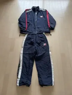Kani Jeans ジャージセット XL ネイビー/レッドのサムネイル