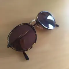EYEVAN★DD-22 DTB-AG ボストン サングラス 日本製 50□21のサムネイル