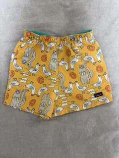 パタゴニア ハーフパンツ 4T