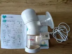 ピジョン 電動　母乳アシスト 搾乳機 handy fit+