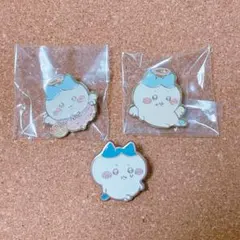 ちいかわ ハチワレ ピンズコレクション セット
