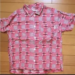 ムージョンジョンキッズ130シャツ