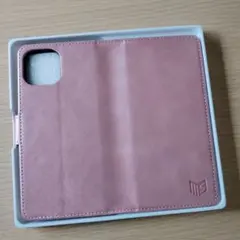 SUANPOT 手帳型ケース iPhone 14用 パープル SUANPOT iPhone14Pro用 RFIDブロック 財布ケース