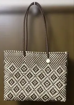 レトラ　メルカドバッグXS