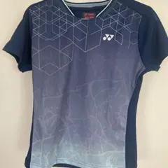 はなはな様専用YONEX 吸汗速乾 ネイビー Tシャツ