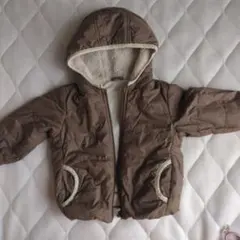 80◆ユニクロ◆ダウン/ジャンパー/ブルゾン