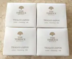 テラスホテルズ スキンケアセット タルゴジャポン 3品セット×4箱のサムネイル
