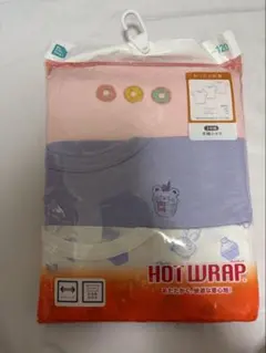 新品 ELFINDOLL 半袖シャツ 3枚組 120cm HOTWRAP