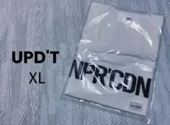 UPD'T Tシャツ ひび割れロゴver 武尊のサムネイル