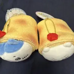 ちいかわ 三ツ星レストランのトルティーヤ マスコット 2種セット