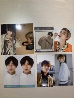 King & Prince 永瀬廉 カード