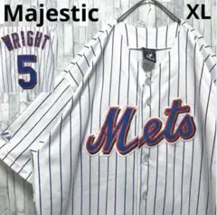 2026年最新】Majestic チーム(球団)名：ニューヨーク・メッツ 野球
