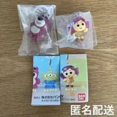 トイストーリー めじるしアクセサリー ロッツォ ドーリー 2点セット