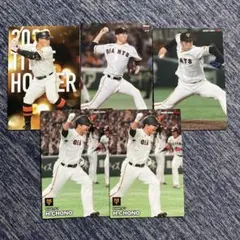プロ野球チップス カード