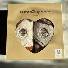 東京ディズニーリゾート チップとデール 今治タオルセット【新品未使用品】のサムネイル