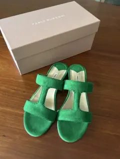 新品　FABIO RUSCONI サンダル