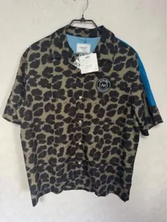 svolme スボルメ 迷彩柄 シャツ 新品 Lサイズ NEUTRAL ACT