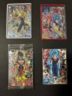 2026年最新】ドラゴンボールヒーローズべジットの人気アイテム - メルカリ