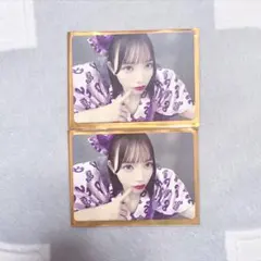 CUTIE STREET カワラボ 衣装展 トレカ 大丸東京 真鍋凪咲