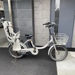 Panasonic 電動アシスト三輪自転車 大容量カゴ付き ラベンダー - メルカリ