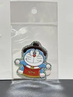 ドラえもん 相撲 ホログラムステッカー シール