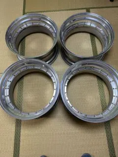 BBS LM 21インチ リバレル用リム 4本セットのサムネイル