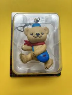 ぽすくま フィギュアストラップ　非売品