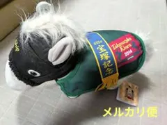 ★新品★ サラブレッドコレクション　馬服コスチューム　ぬいぐるみ　ゴールドシップ