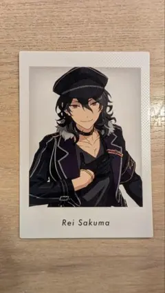 あんスタ 展示会 10th 10周年 ぱしゃっつ 特典 朔間零