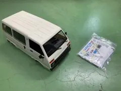 WPL D42 DAIHATSU ダイハツ ハイゼット バン ホワイト ラジコン - メルカリ