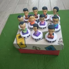 お笑い芸人フィギュアセット 11体 笑点メンバー