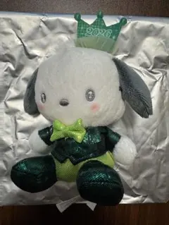 ポチャッコ　シークレットマスコットホルダー