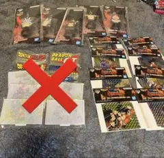 ドラゴンボール一番くじ　G I 賞　コンプリートセット