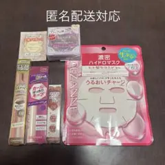 CANMAKE キャンメイク マシュマロフィニッシュパウダー ミニ 他セット