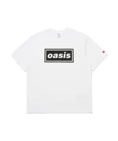 新品 リーバイス Levi's × オアシス OASIS Tシャツ Lのサムネイル