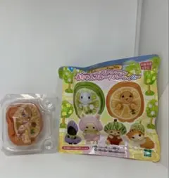 シルバニアファミリー 赤ちゃんフルーツパーティー2