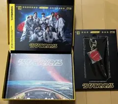 Travis Japan 's travelers FC限定盤 Blu-ray - メルカリ