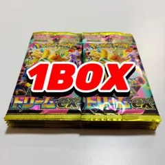 ポケモンカード MEGAドリーム ex M2a 10パック 1BOX